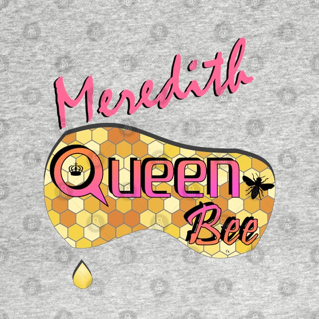 Meredith Queen Bee by  EnergyProjections